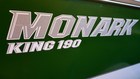 Boat Vinyl Lettering