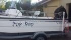 Joe Mad logo you made on our new boat!