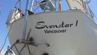 New name on the boat!