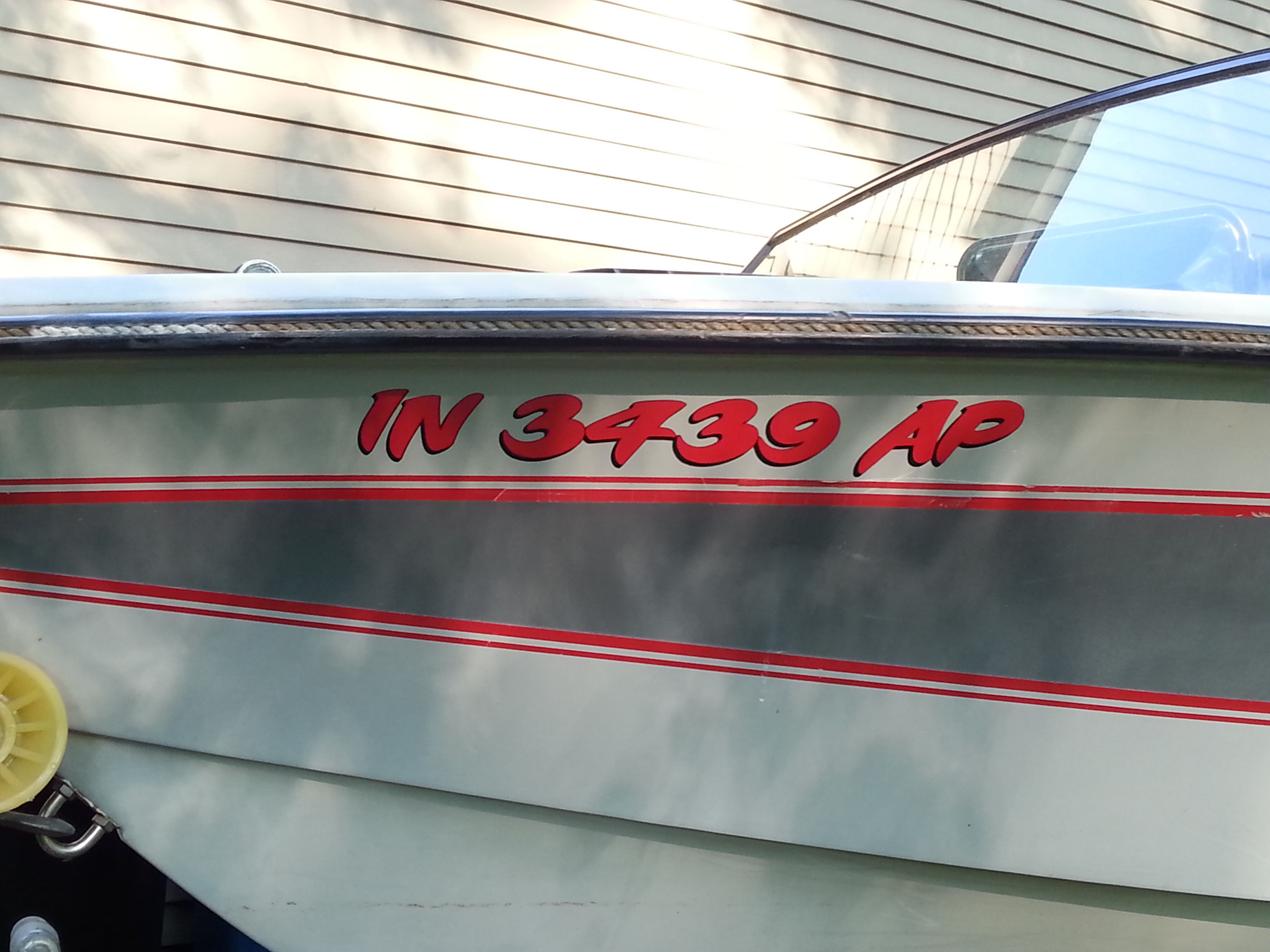 Boat Registration