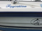 Faycation on Boat