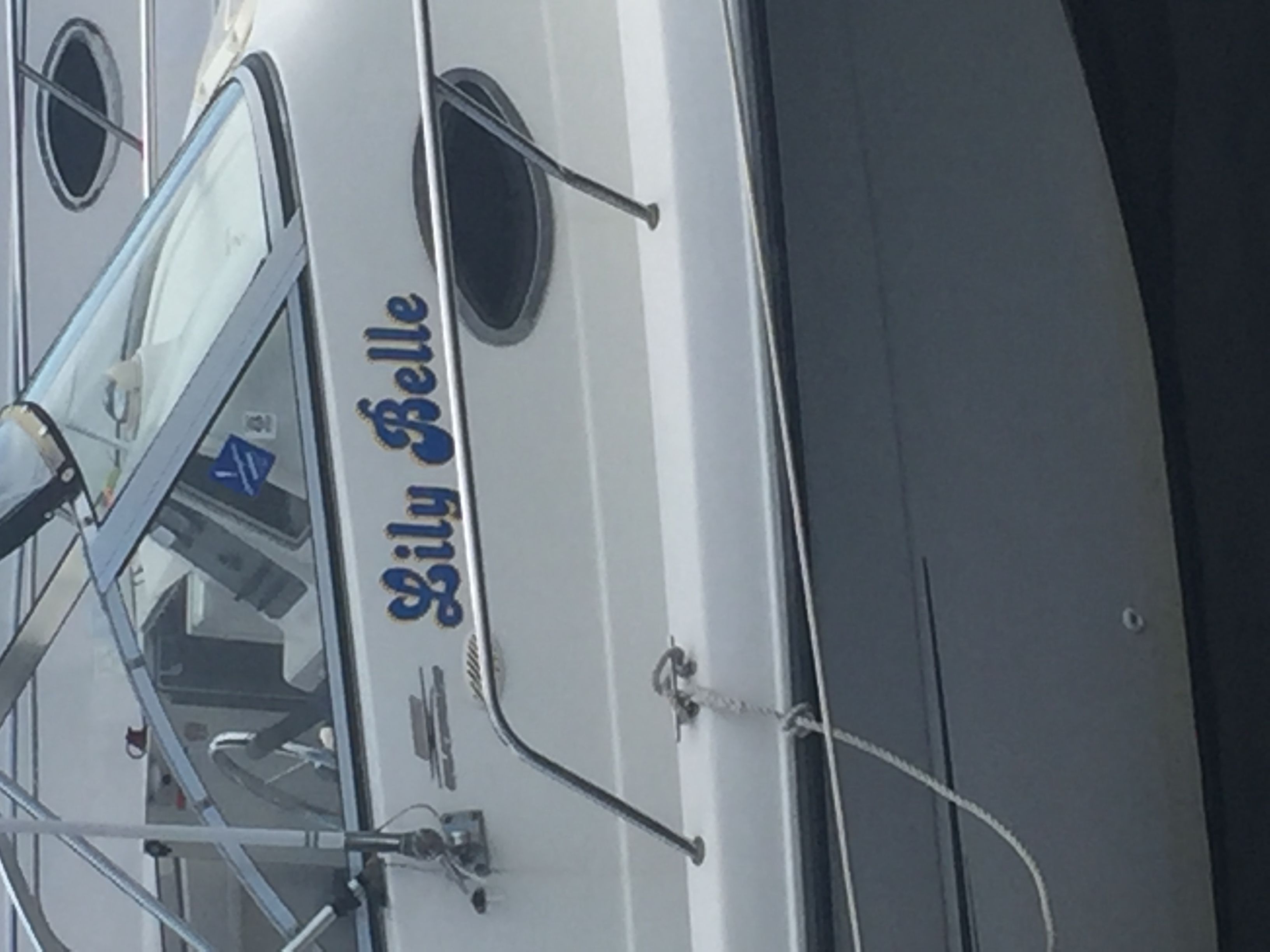  name of my boat 