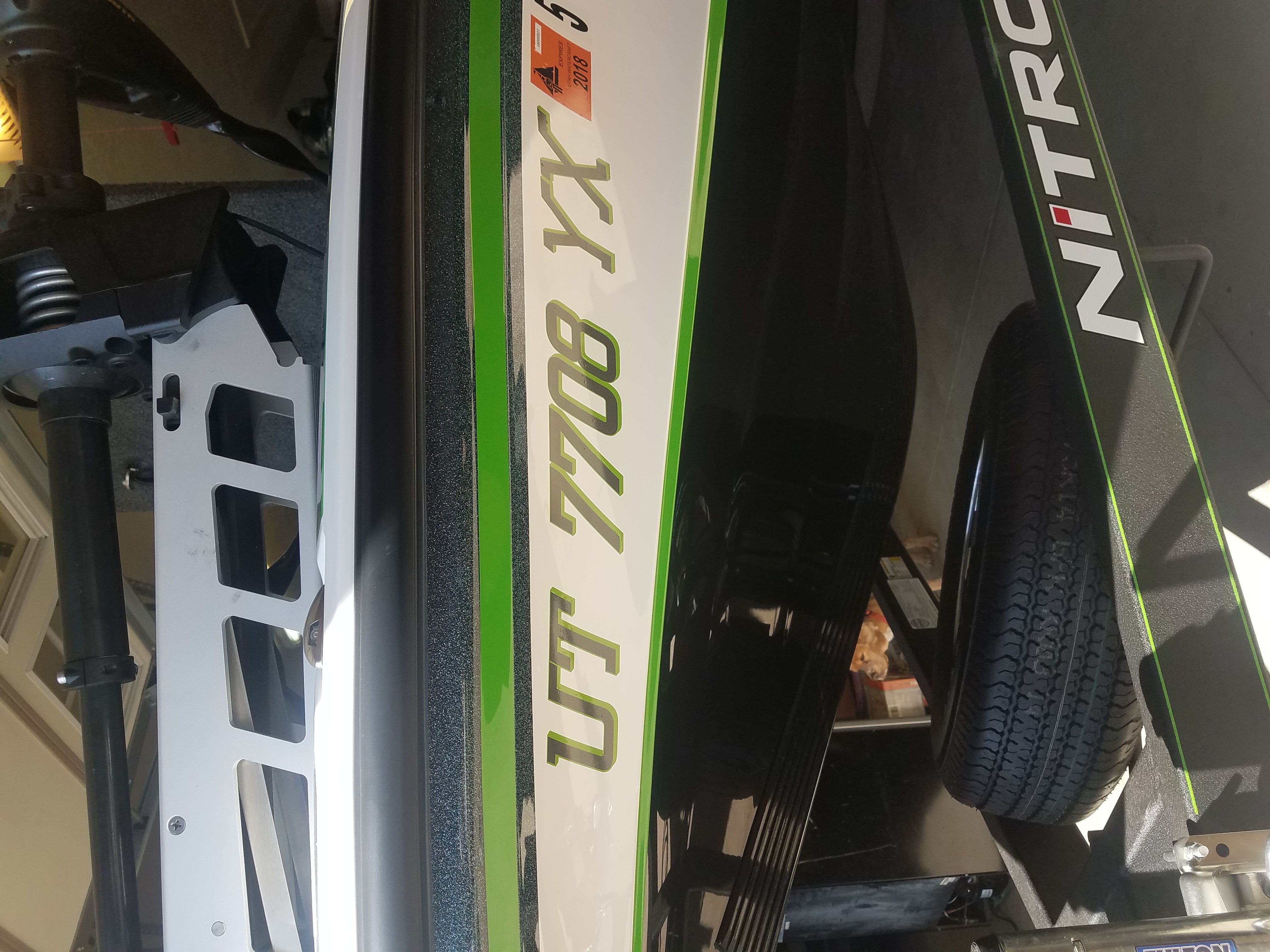 2017 nitro z19 