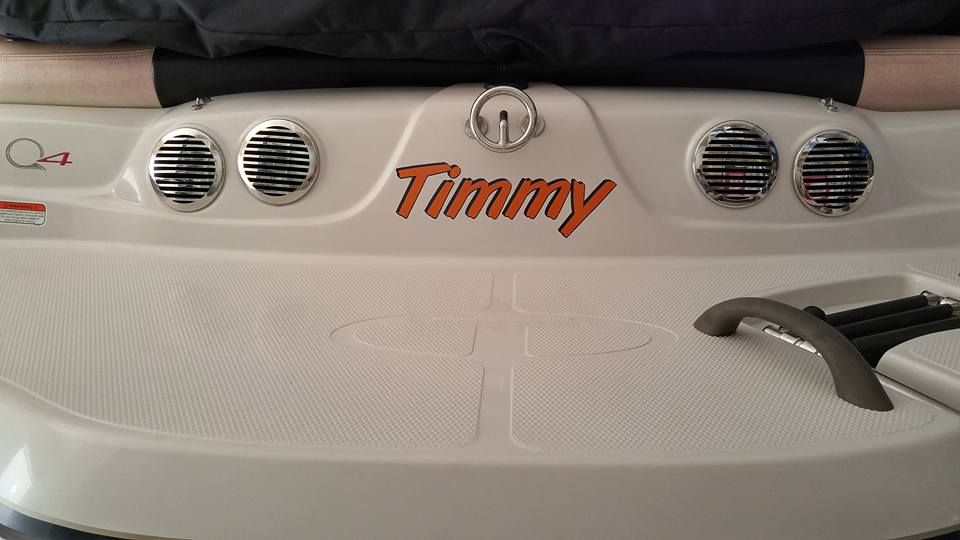 Boat Name