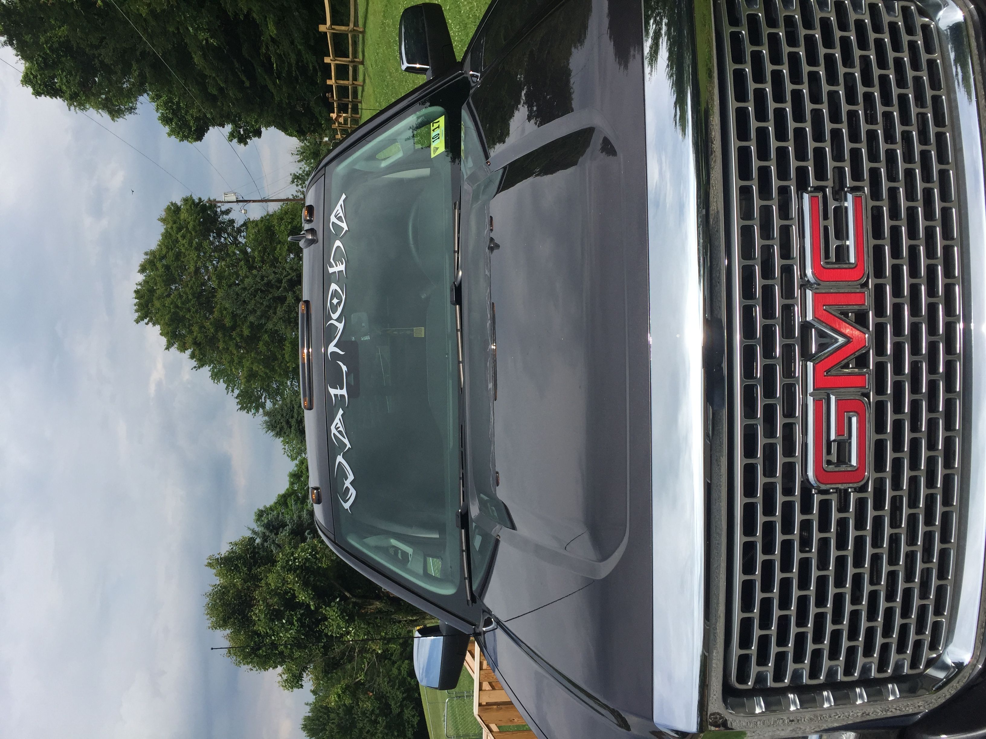 2016 denali 