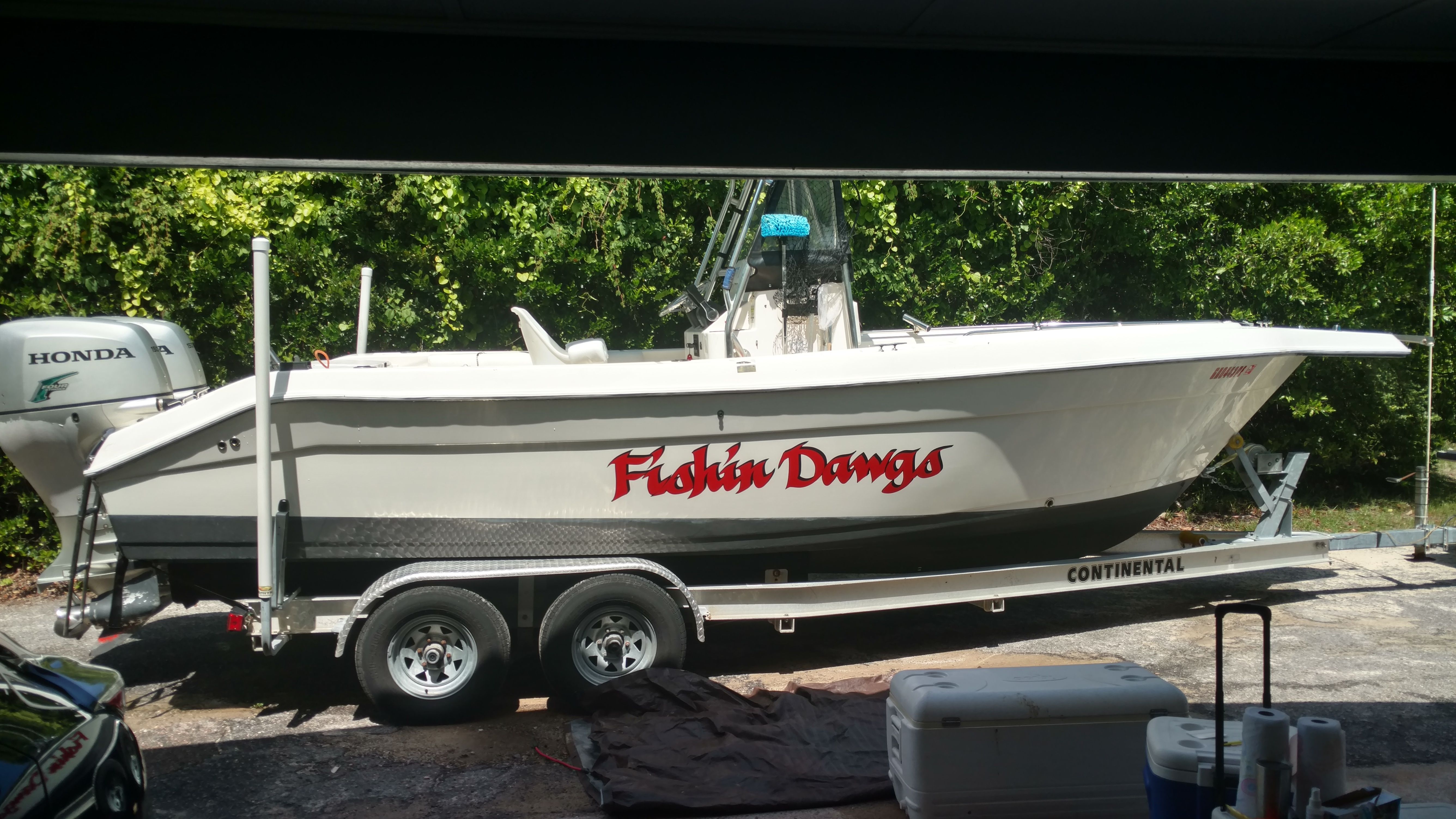 Fishin Dawgs 
