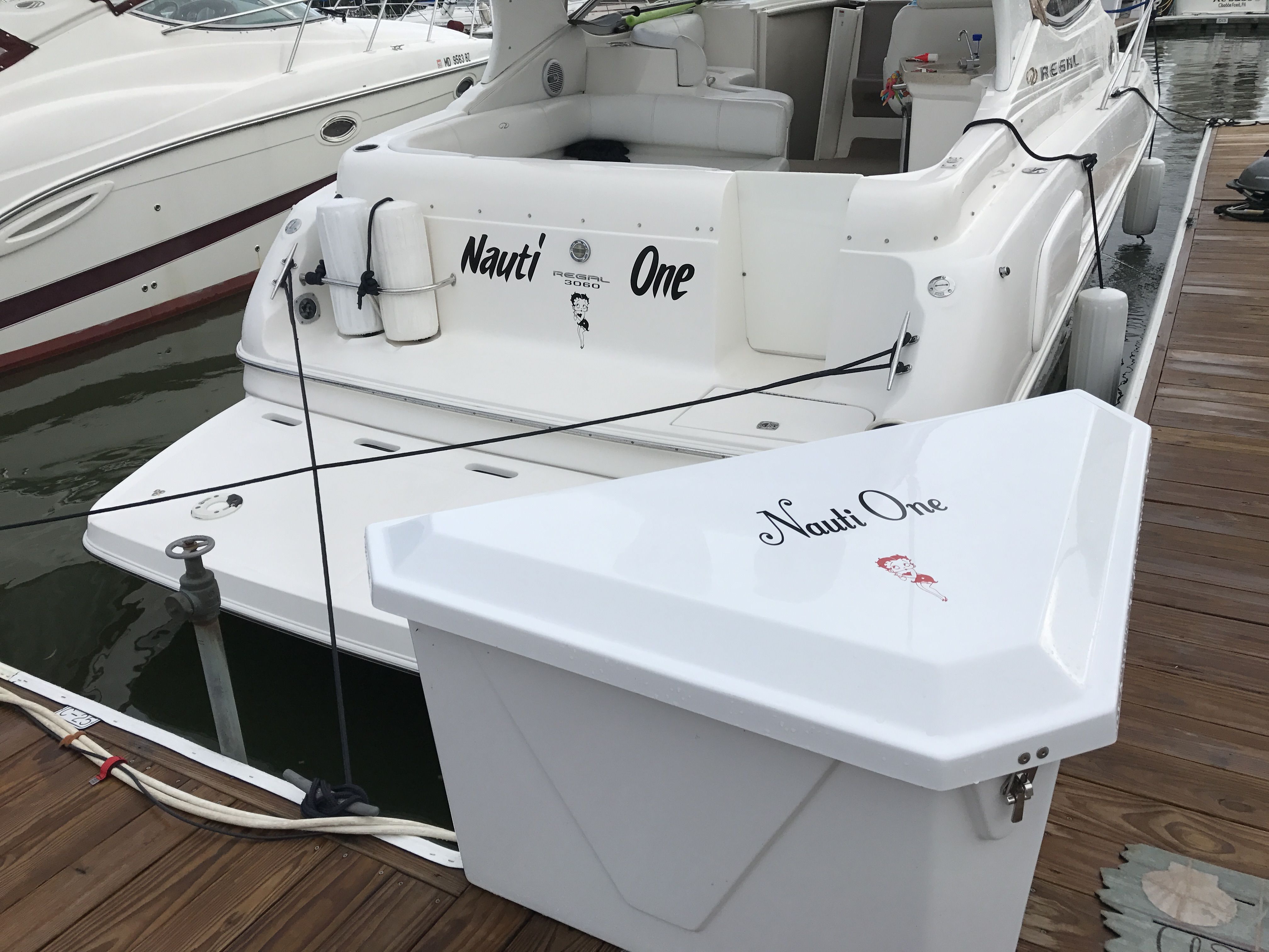Nauti One