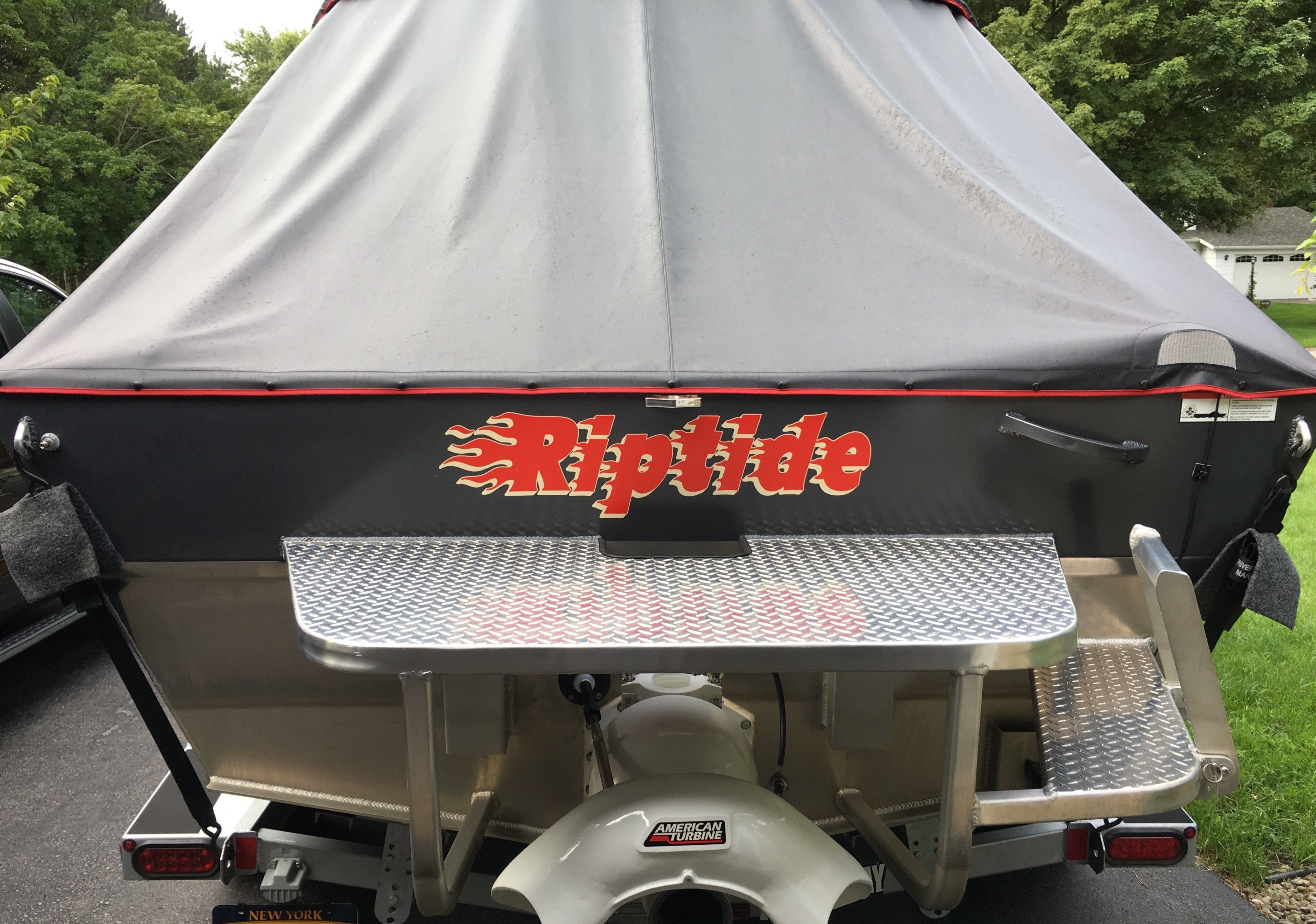 My boat 