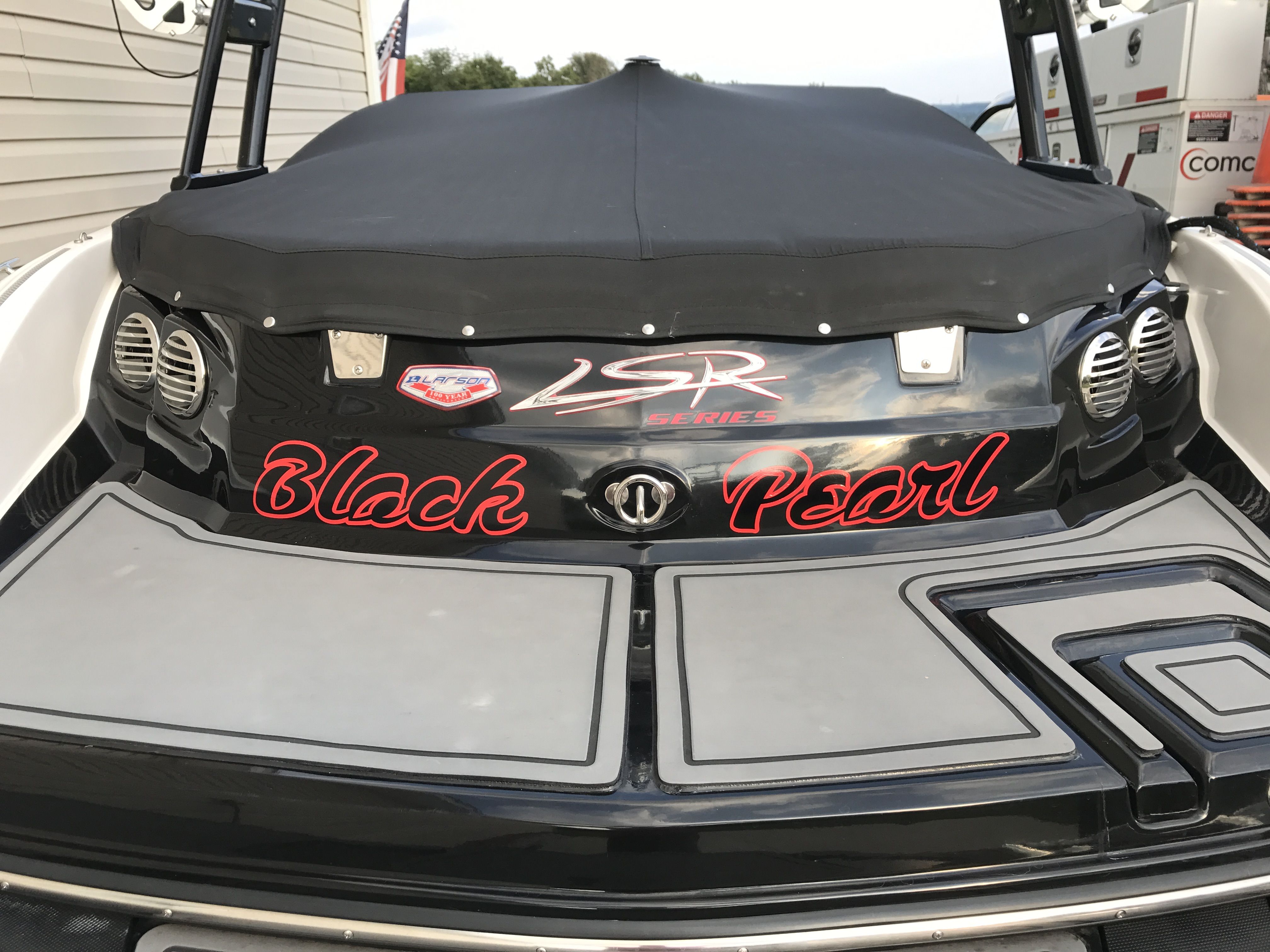 Boat Name