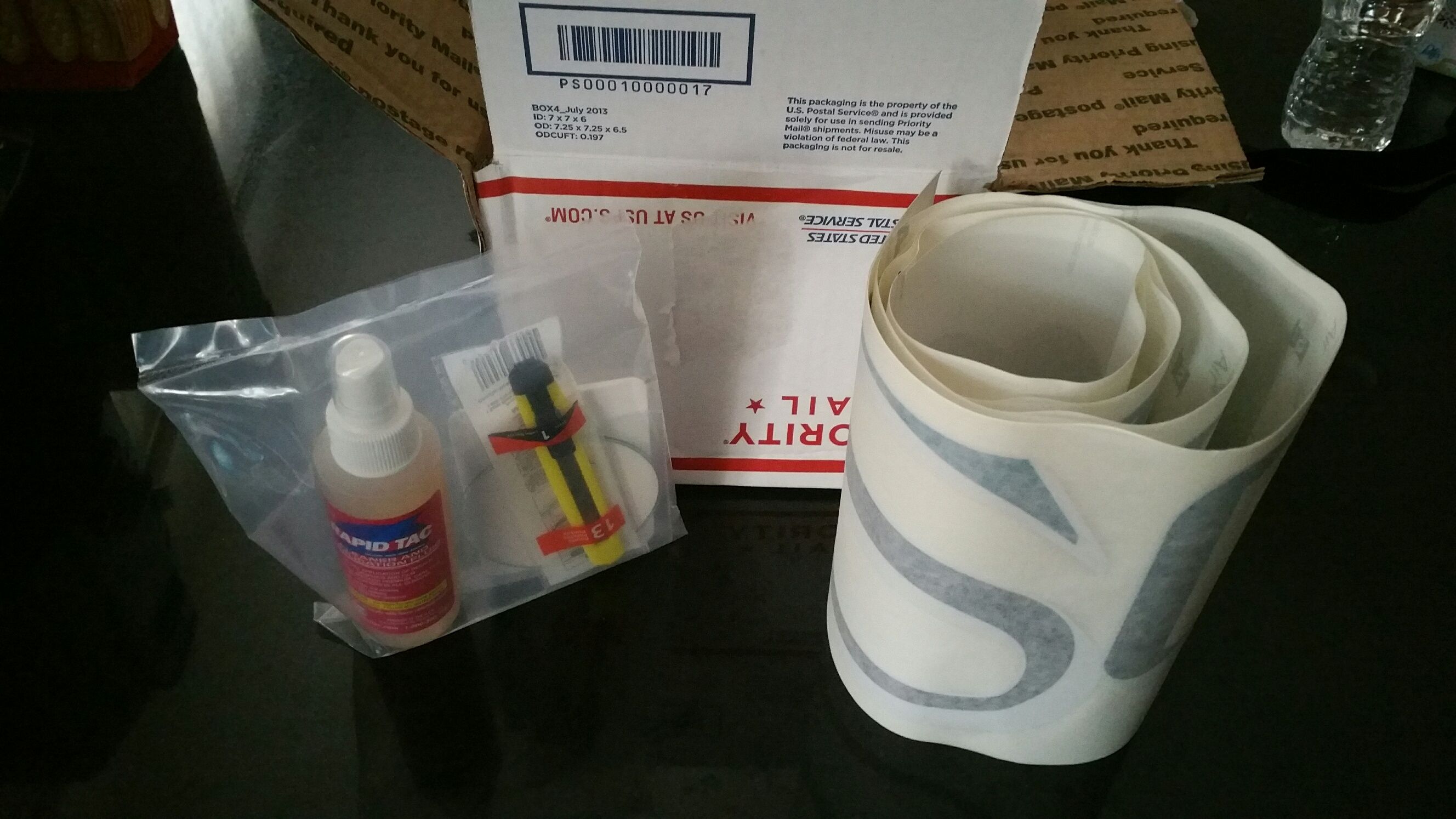 1st Order from SignSpecialist