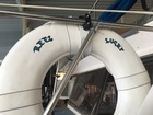 houseboat life ring