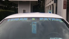  12man Patrol Logo for car