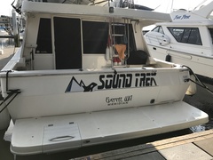 Sound Trek - stern logo