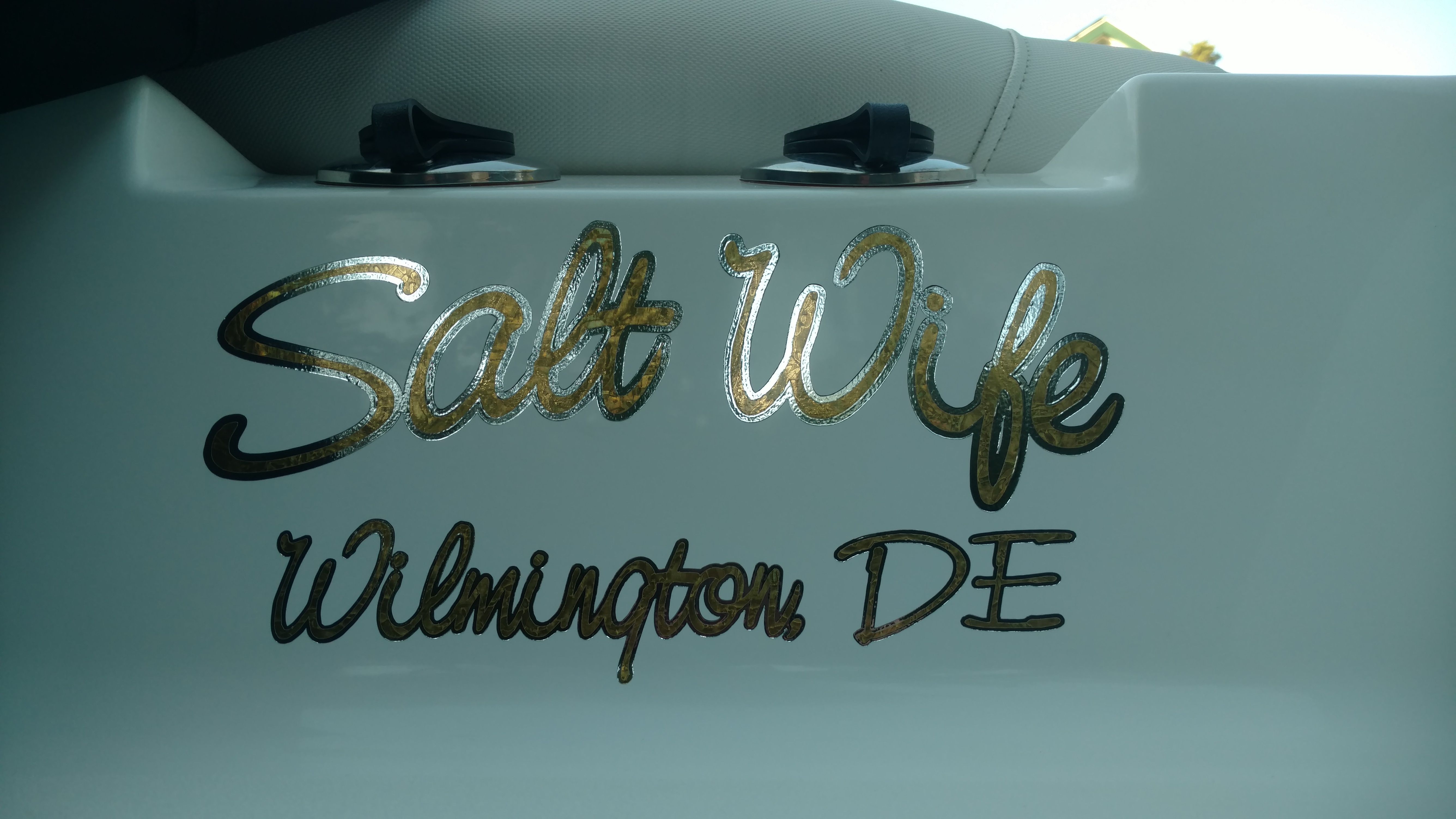 Salt Wife
