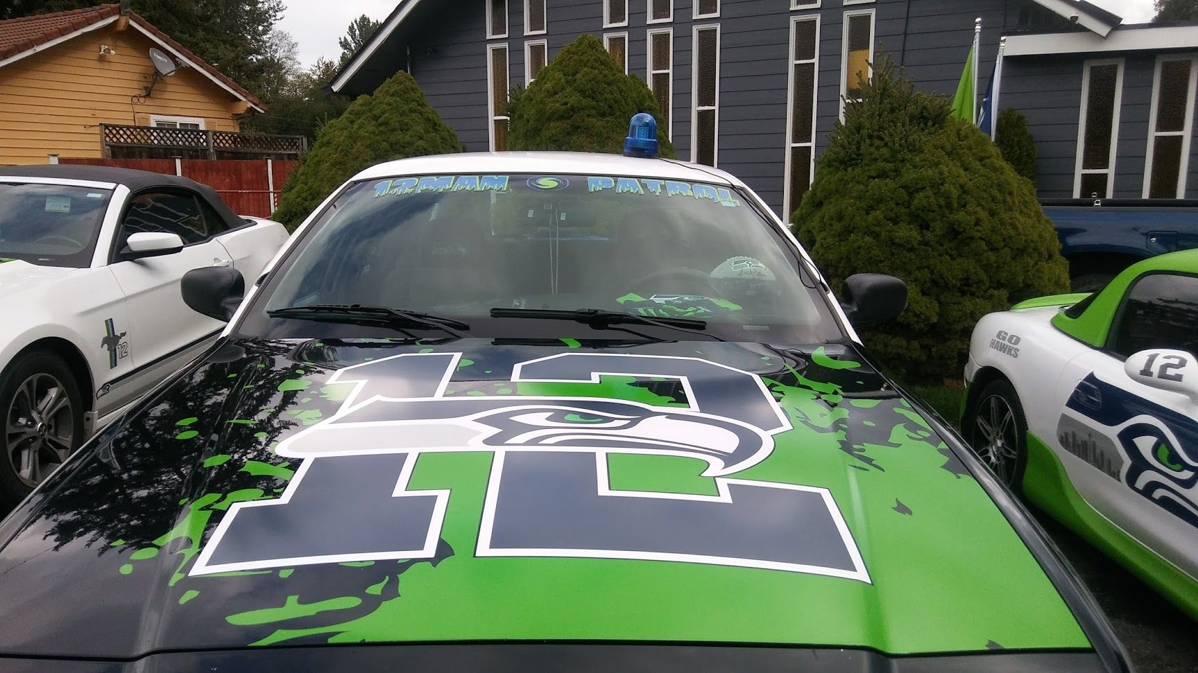 12MAN PATROL
