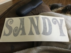 Jeep Hood Sticker