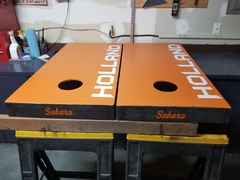 Corn hole Boards 