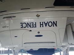 Boat name Noah Fence