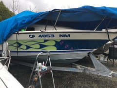 BOAT LETTERING