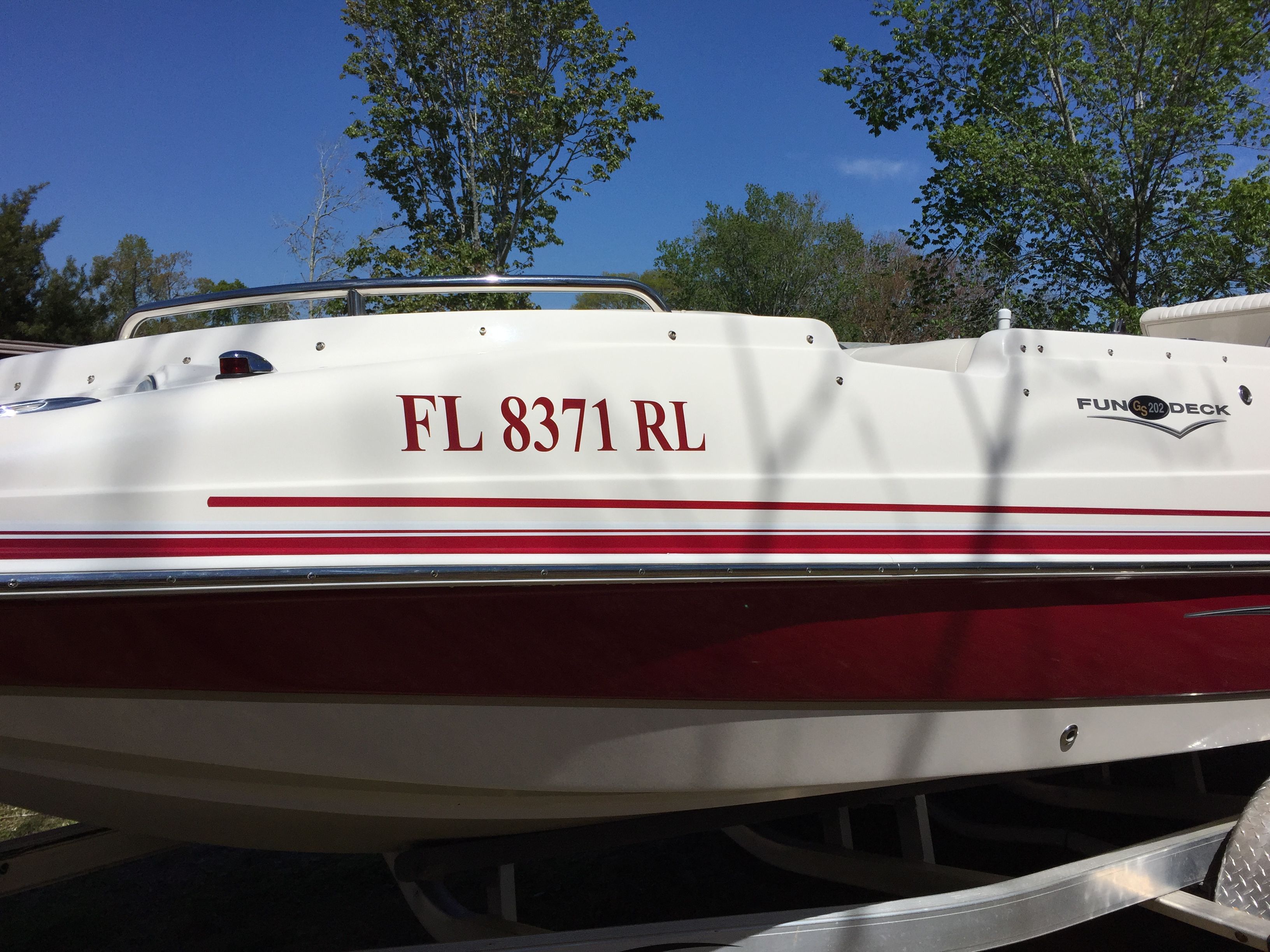 Boat registration