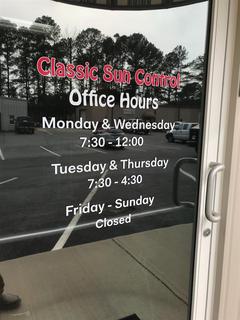 Business Hours