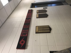 Sunrise Fire Rescue Station 72 sign