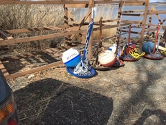 Mooring buoy
