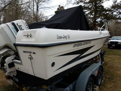 Boat name and home port 