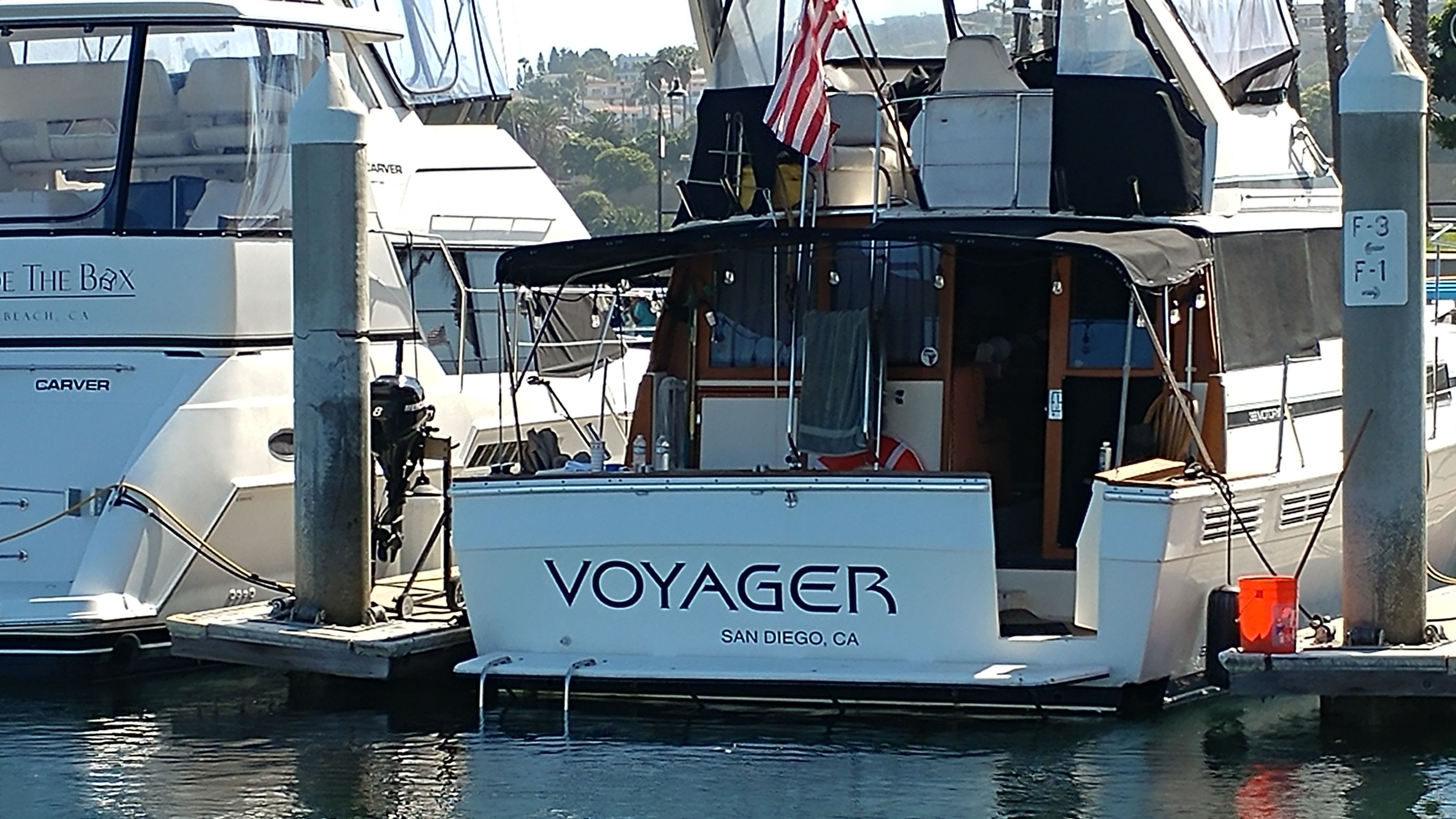 MY BOAT