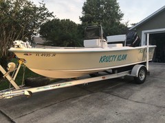 Krusty Klam, Key West and Registraion numbers
