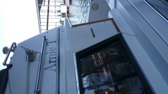 Our boat