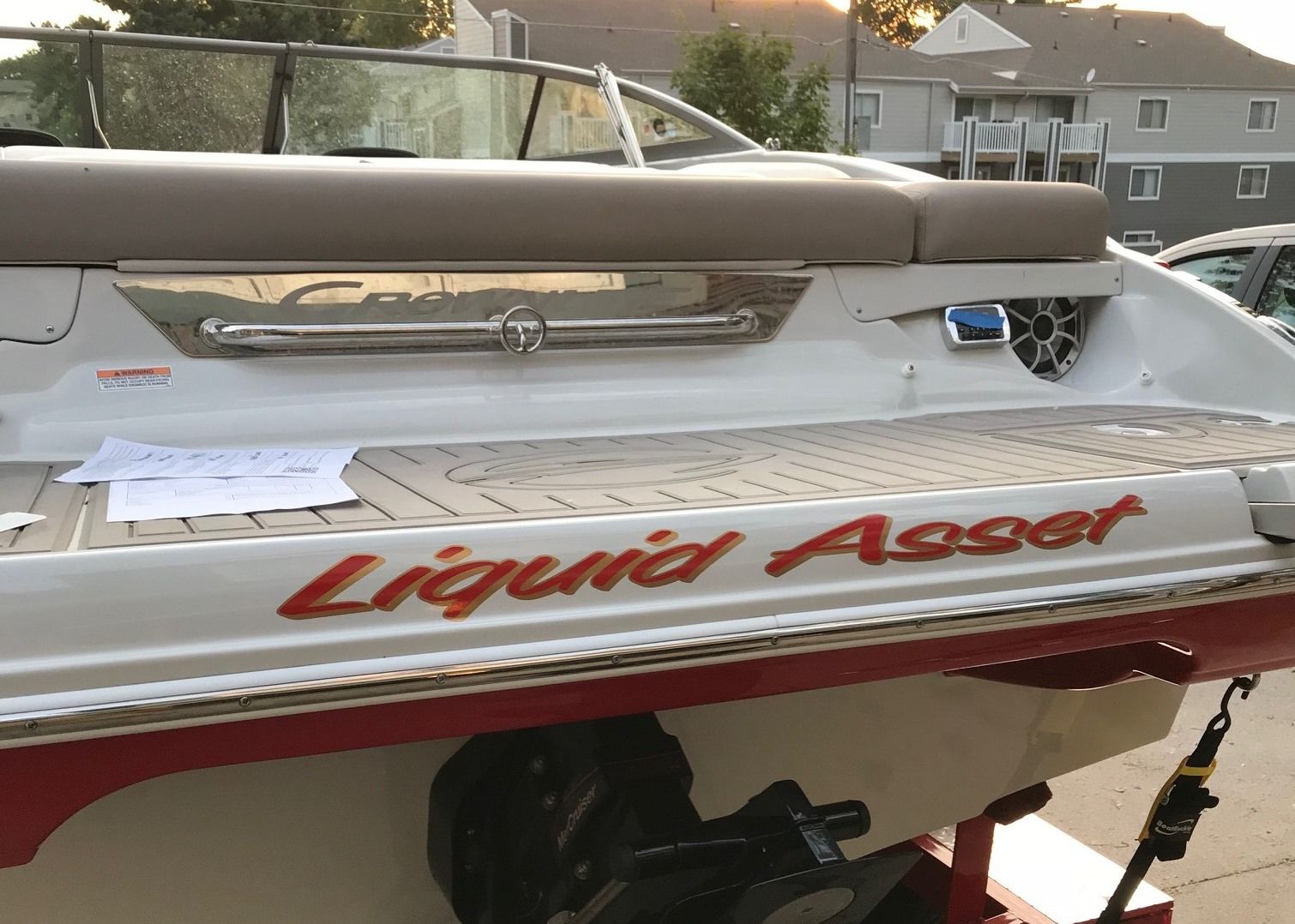 Crownline 215 SS