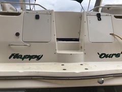 Our Boat