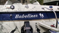 Babeliner Transom