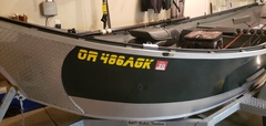17' Diamond Back drift boat