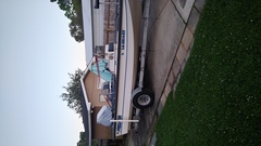 boat w new Sign Specialist decals