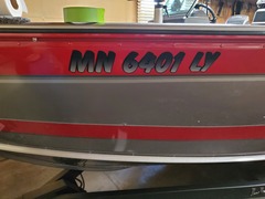 MN Boat Registration Numbers