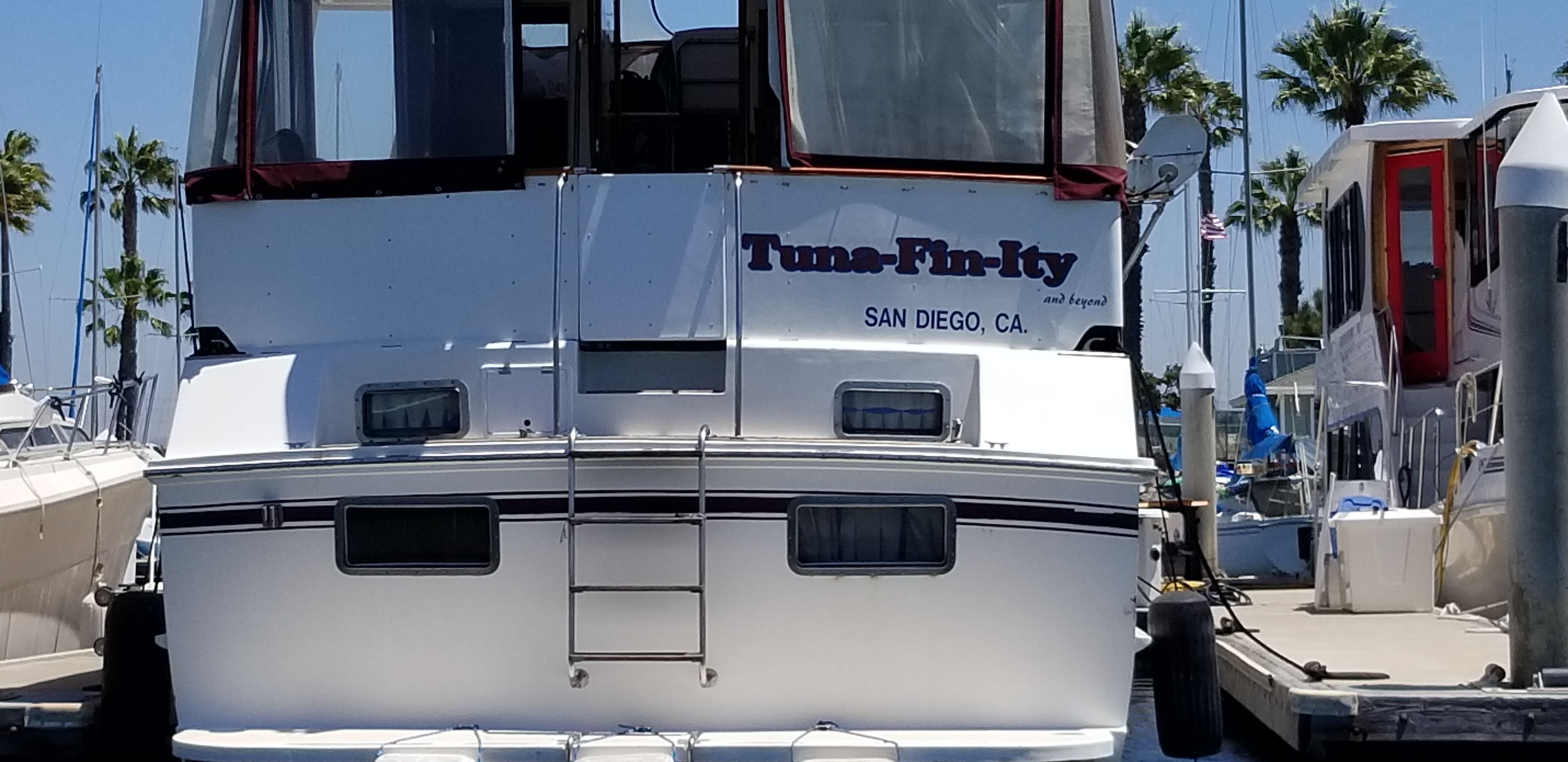My boat