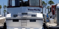 My boat