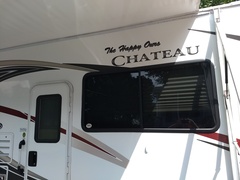 We christened our Thor Chateau 