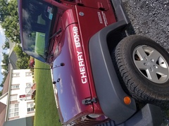 Cherry Bomb