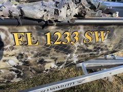 boat lettering