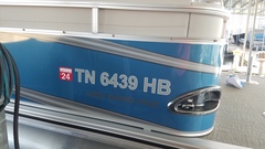 Boat Number letters