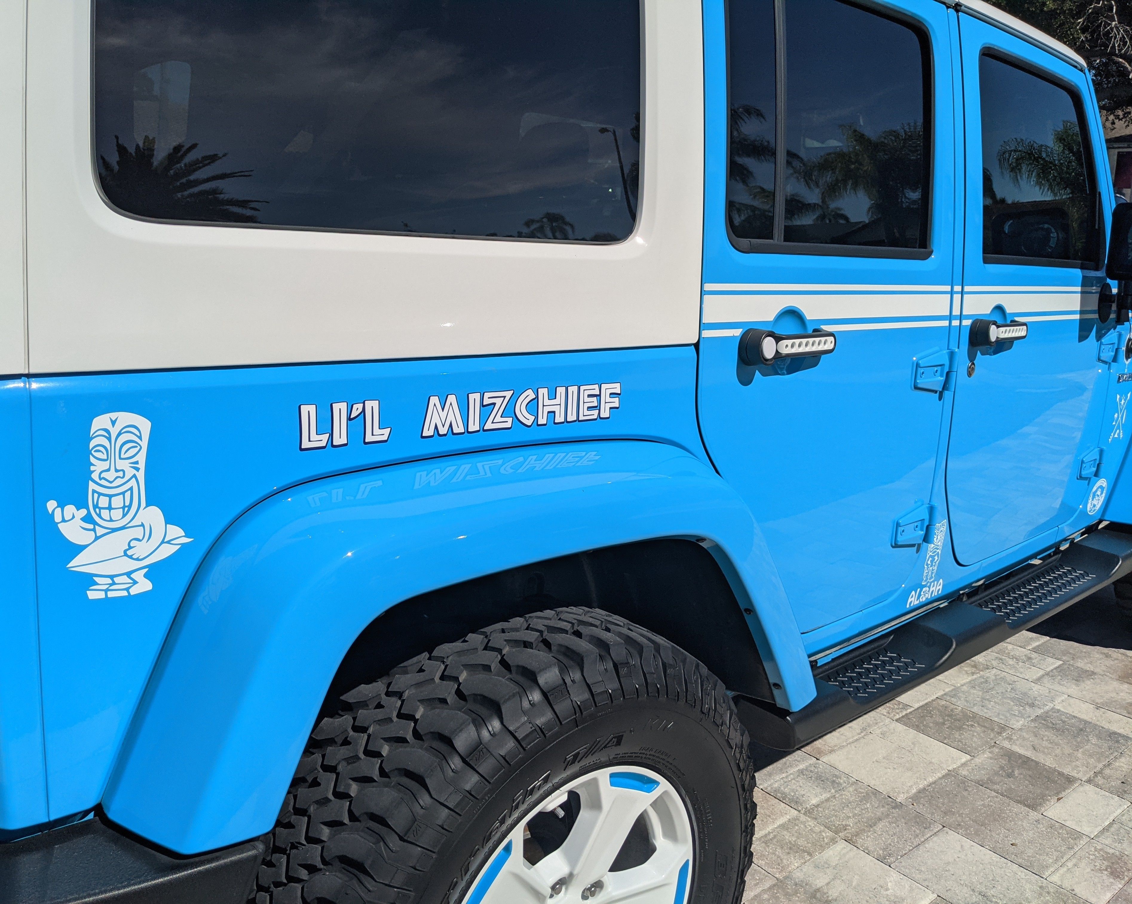 Jeep Chief Edition