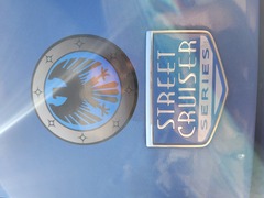 Decal for PT CRUISER