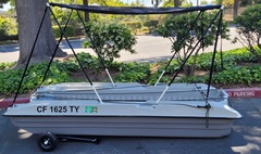 Boat Registration on Bass Raider