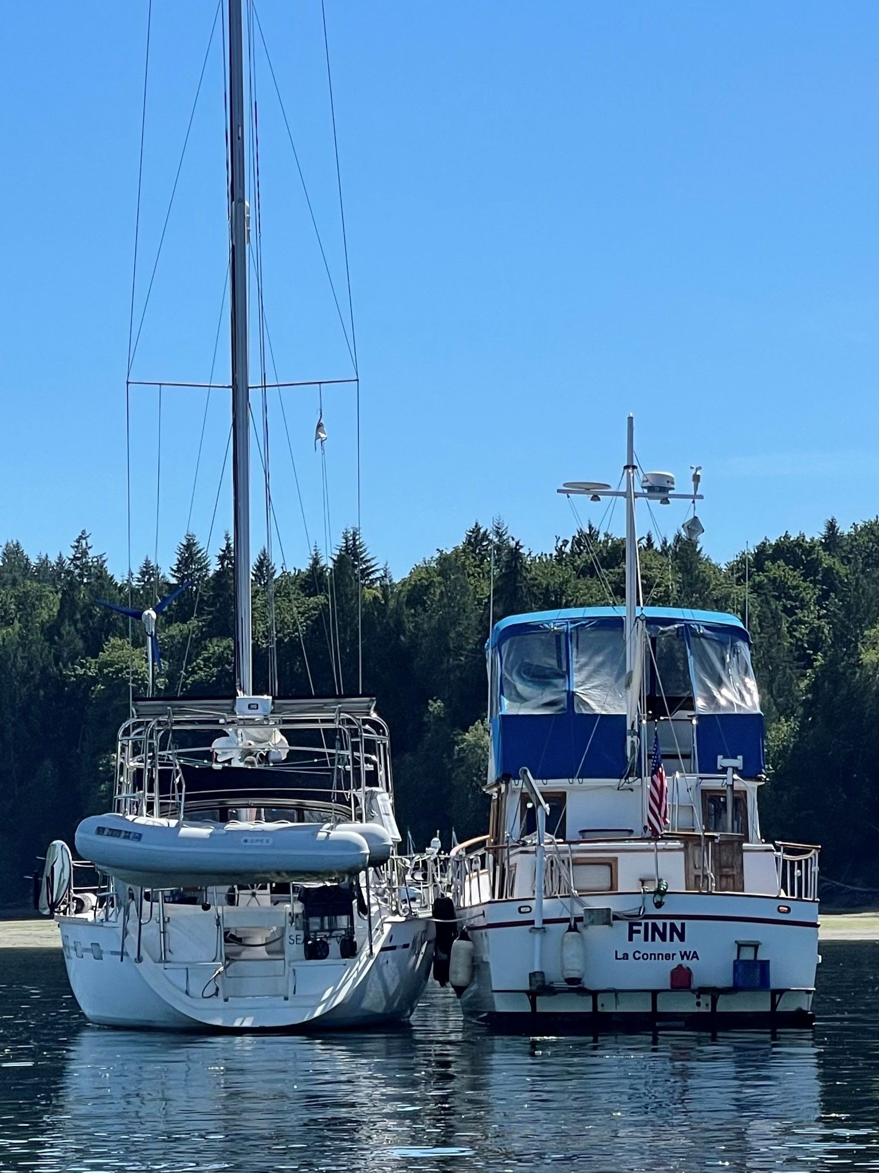 36' Trawler FINN