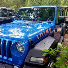 Inigo has been christened! 