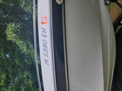 Boat registration letters