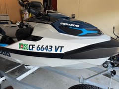 Jet Ski Lettering